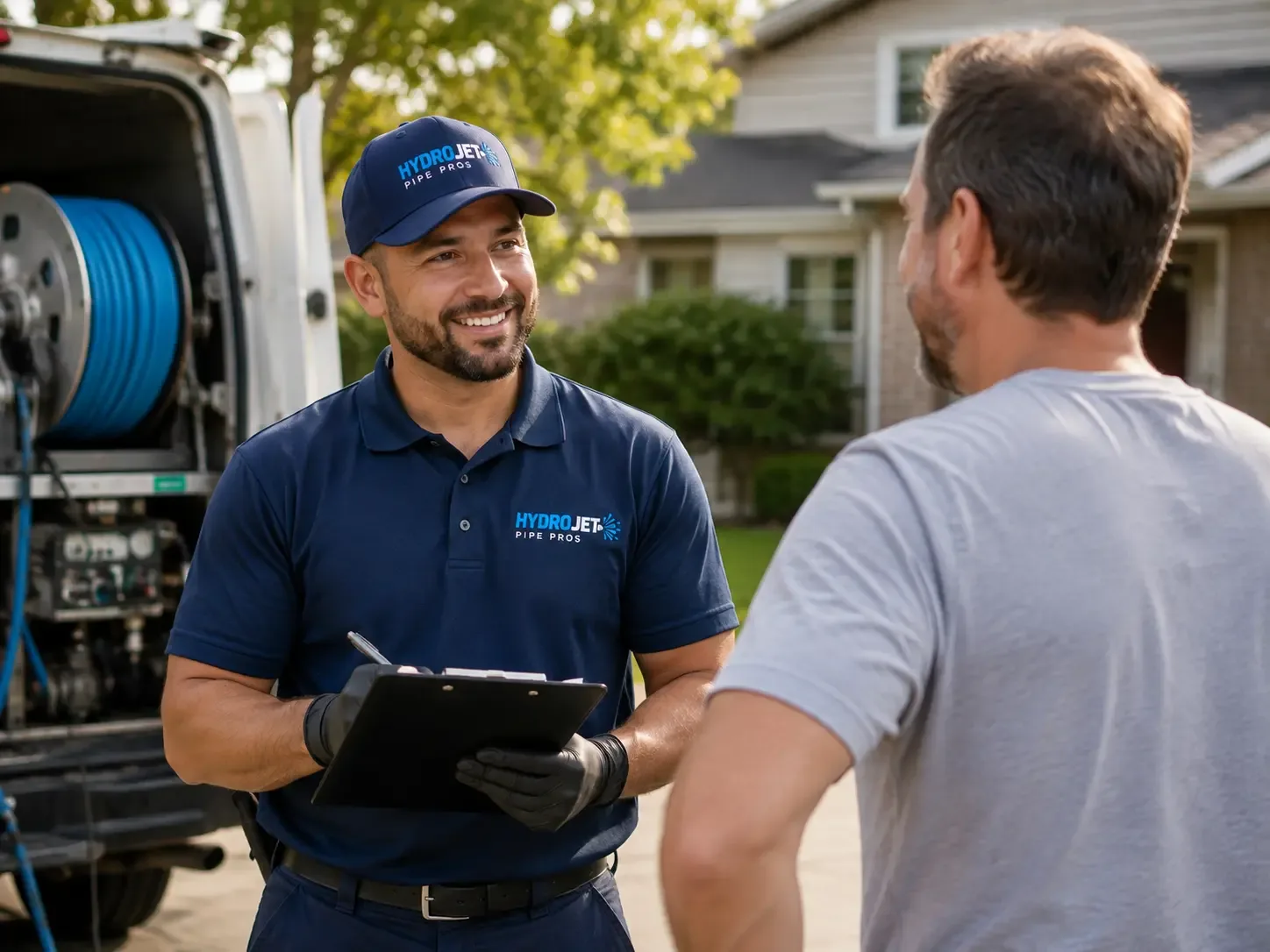 Hydro Jet Pipe Descaling Morton Grove, IL FAQs